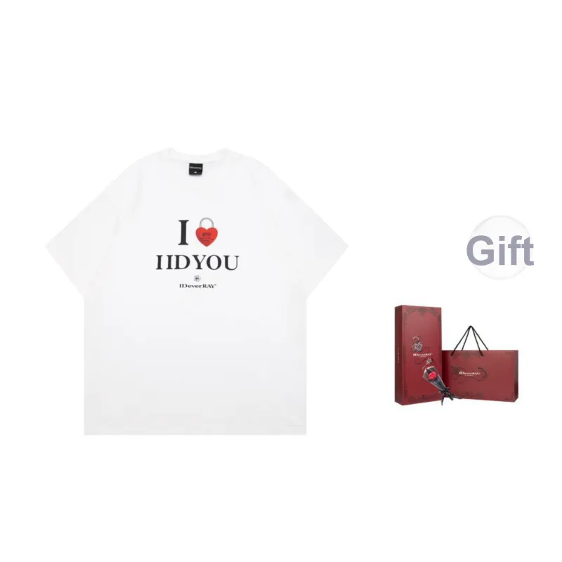 IDEVERRAY T Shirts Unisex-3