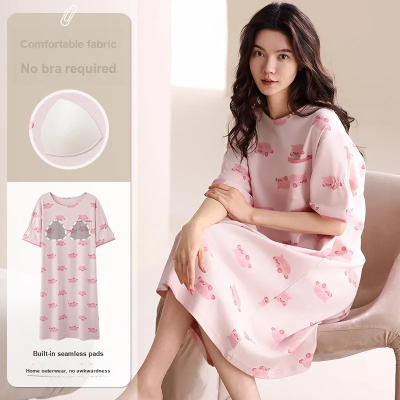 Lanza Women's Nightgowns-1
