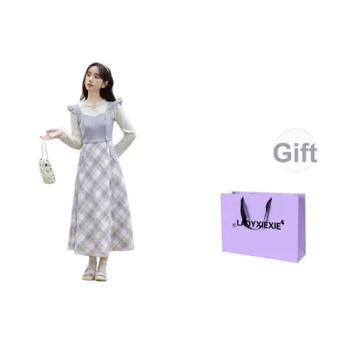 LADYXIEXIE Женские Комплекты с Юбкой