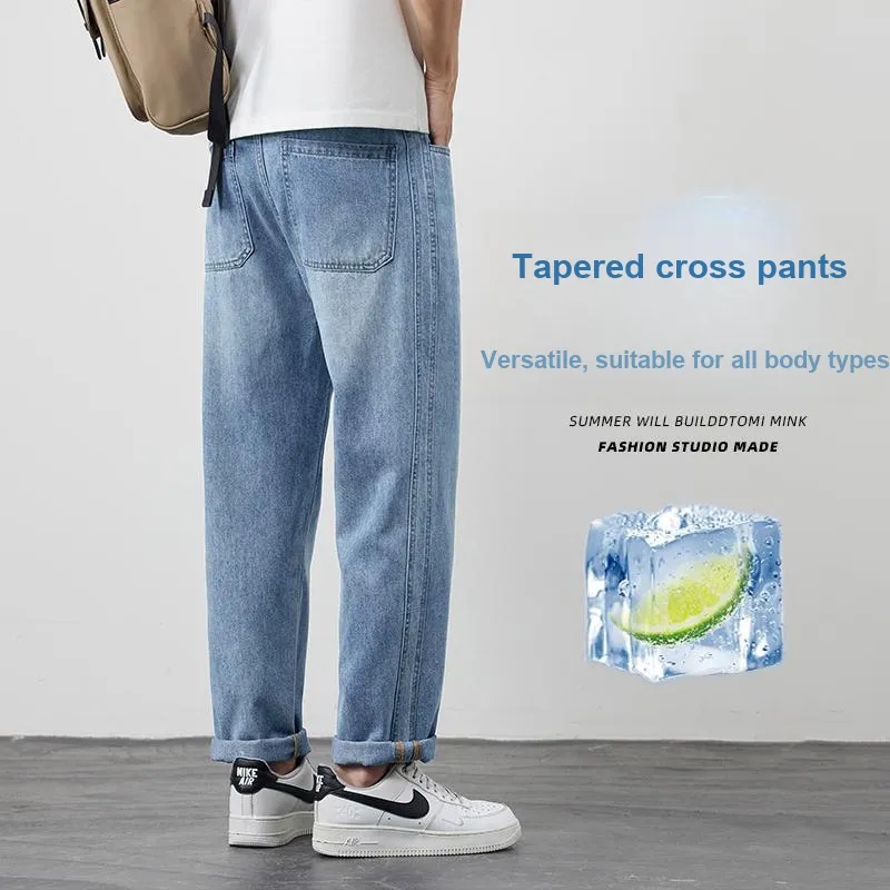 PIERRE CARDIN Jeans Men Light Blue-1