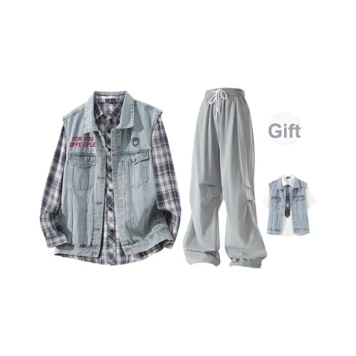 FAX FOR FMACM Рубашка Комплект В комплекте Унисекс