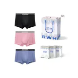 Box 3 Pack (Dark Gray+Moon Pink Gray Blue)