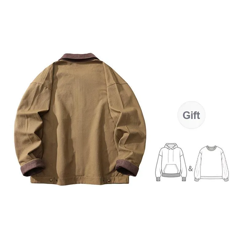 FAX FOR FMACM Jackets Coats Unisex-8