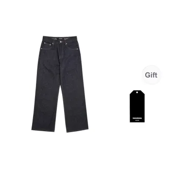 Haonanhuang Jeans Unisex Original Denim