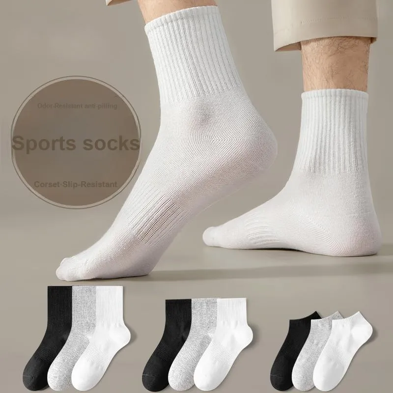 Top Melon Ankle Socks Unisex 5 Pack-2