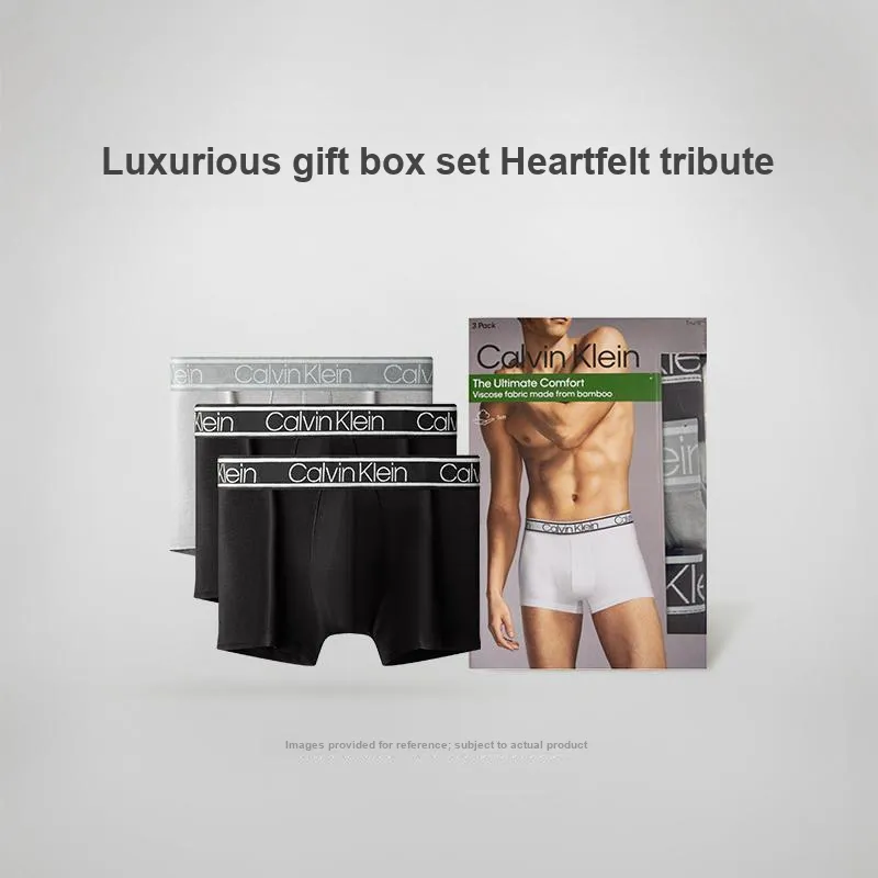 CALVIN KLEIN Underpants Men's 3 Pack-1