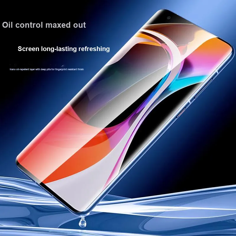 JIEFURUI Cell Phone Protective Films-3