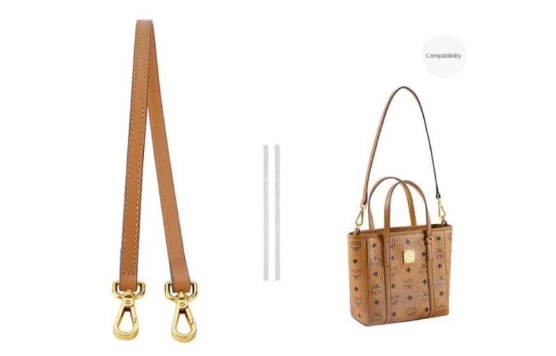 GUYI Microfiber Material Bag Accessory Bag Insert Women's Brown-29