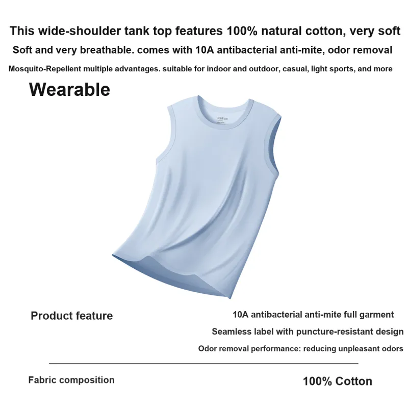SEM/R Tank Top Men's Shopping Bag 1 Pack-2