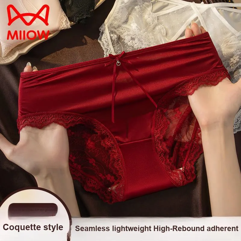 MIIOW Underpants Women's 3 Pack-17