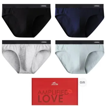 Lanza Underpants Men's Gift Box Set