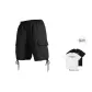 Black (Comes with T-Shirt)