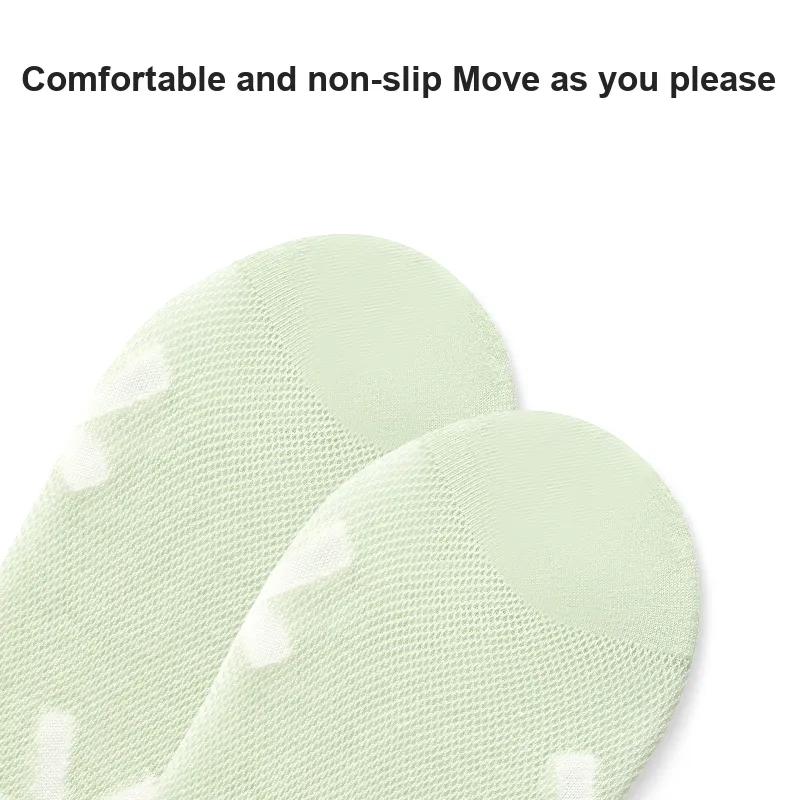 Primeet Mid Calf Socks Women's 1 Pack-2