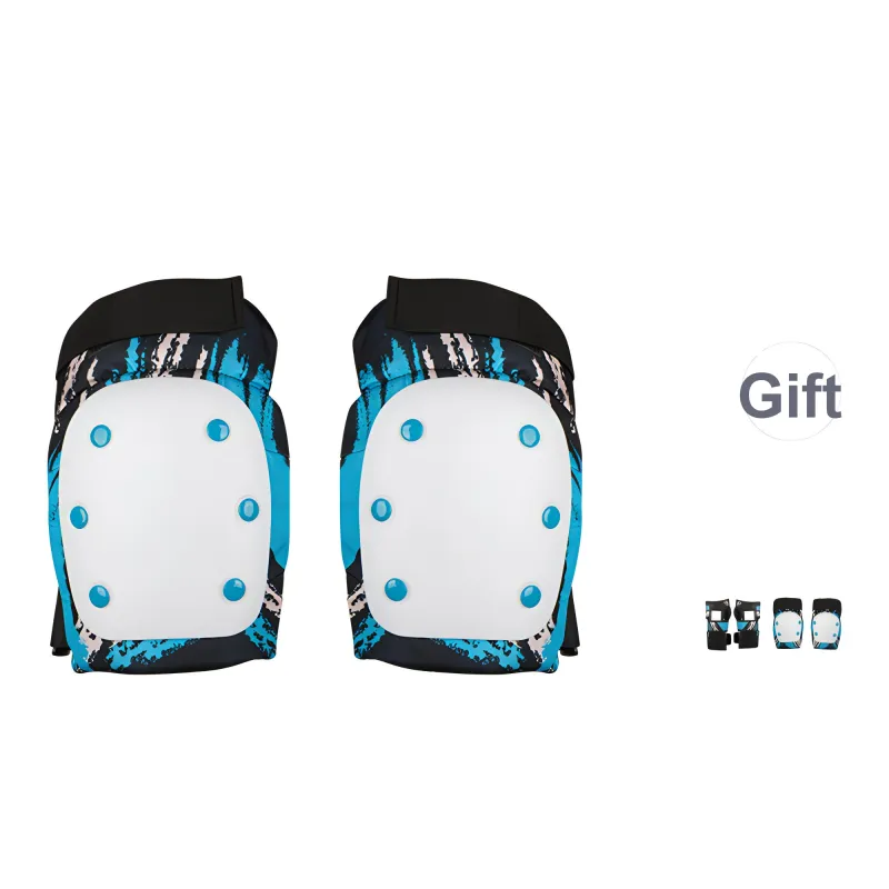 LEACCO Ski Protective Gears Unisex-4
