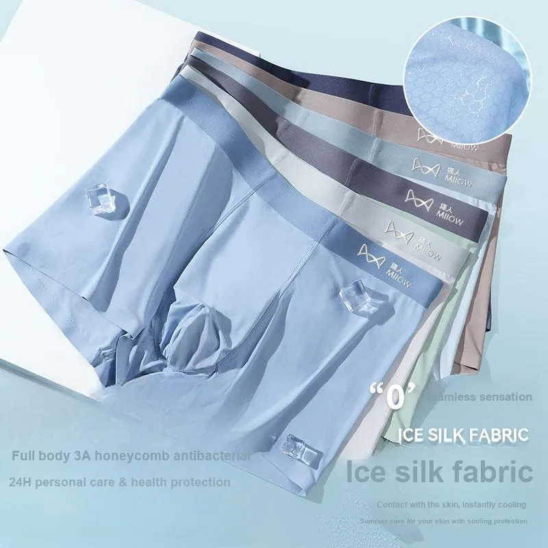 MIIOW Men Underpants-4