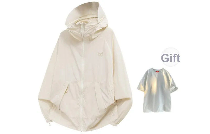 MIIOW Cool One Summer Series UV Protection Windproof Sun Protection Clothing Unisex-12
