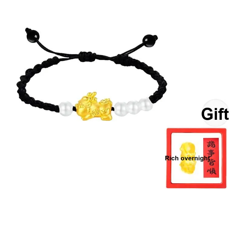 Chongqing Gold Store S990 Silver Bracelets Unisex-1