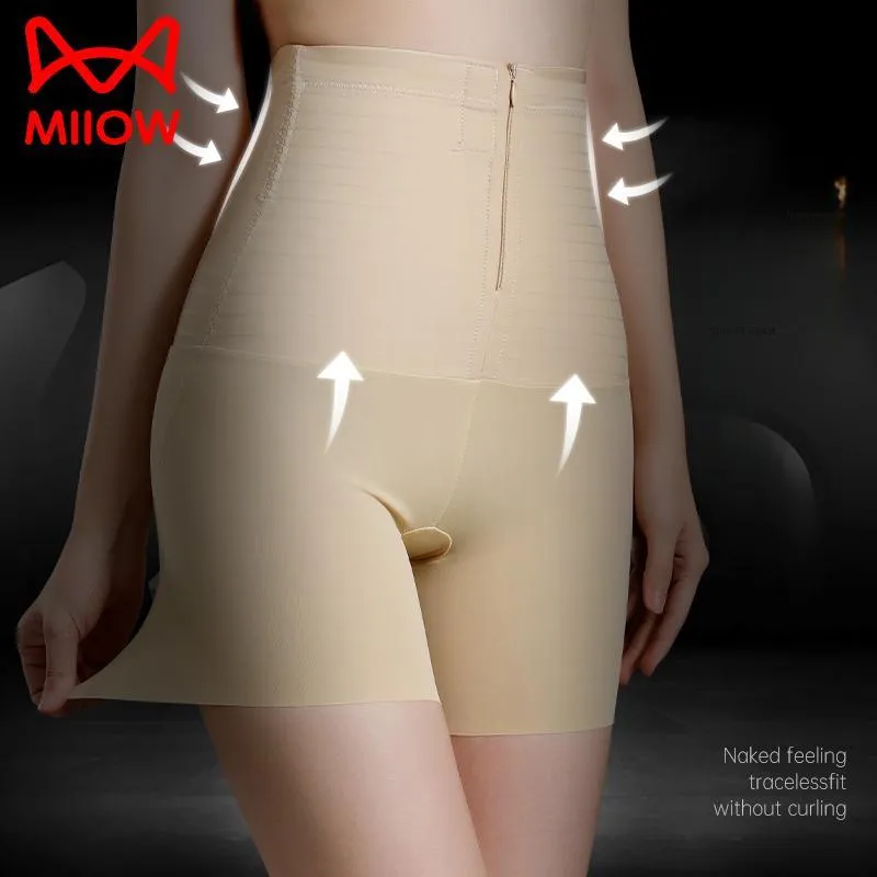 MIIOW Shapewear Bottom Women's Combo Set-3