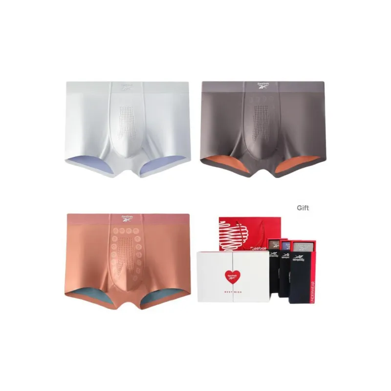 Reebok Underpants Men's Box 3 Pack-8