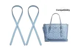 Light Blue Shoulder Strap[2 Pack]