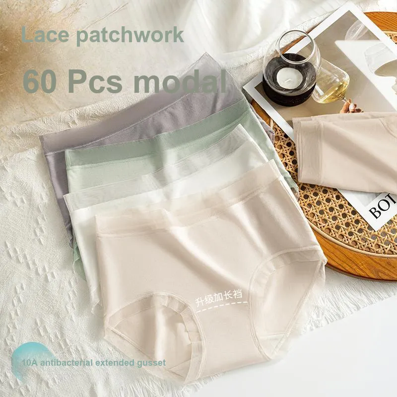 Ordifen Underpants Women's 4 Pack-2