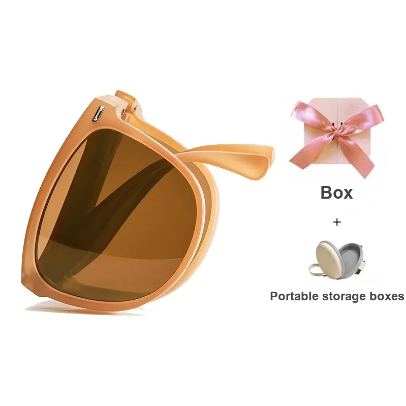 Upthree TR/Memory Plastic Square Sunglasses Unisex-7