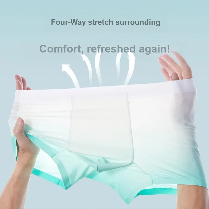 PLANDOO Underpants Men's 3 Pack-3