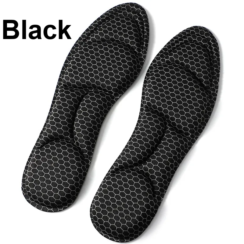 Zhuo Guang Antibacterial Sponge With Graphene Technology Insoles Unisex-4