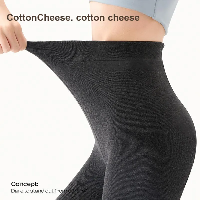 COTTON CHEESE Pantyhose Women's 1 Pack-22