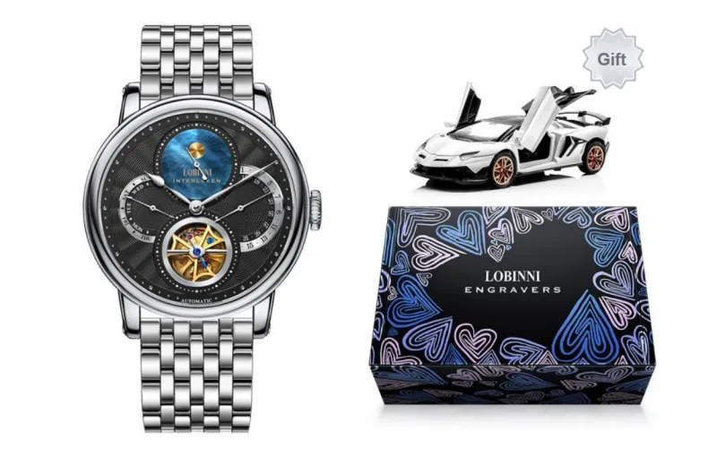 LOBINNI L Men Watch-6