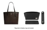 Black City 33 Three-Piece Set (Shoulder Strap Pad+Liner+Bottom Pad)