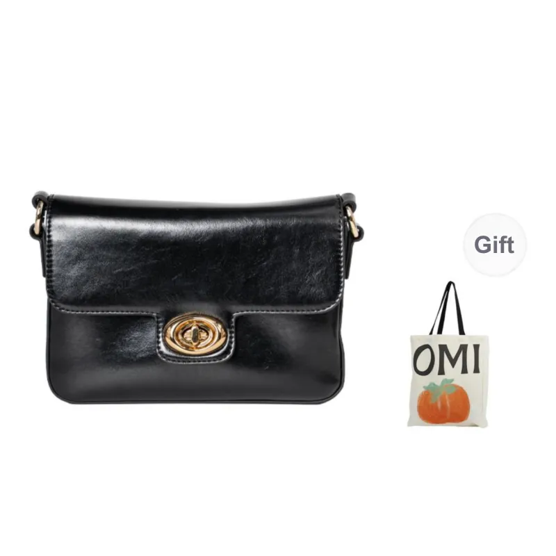 OMI Synthetic Leather Crossbody Bag, Shoulder Bag Regular Unisex Brown/White/Black/Burgundy-5