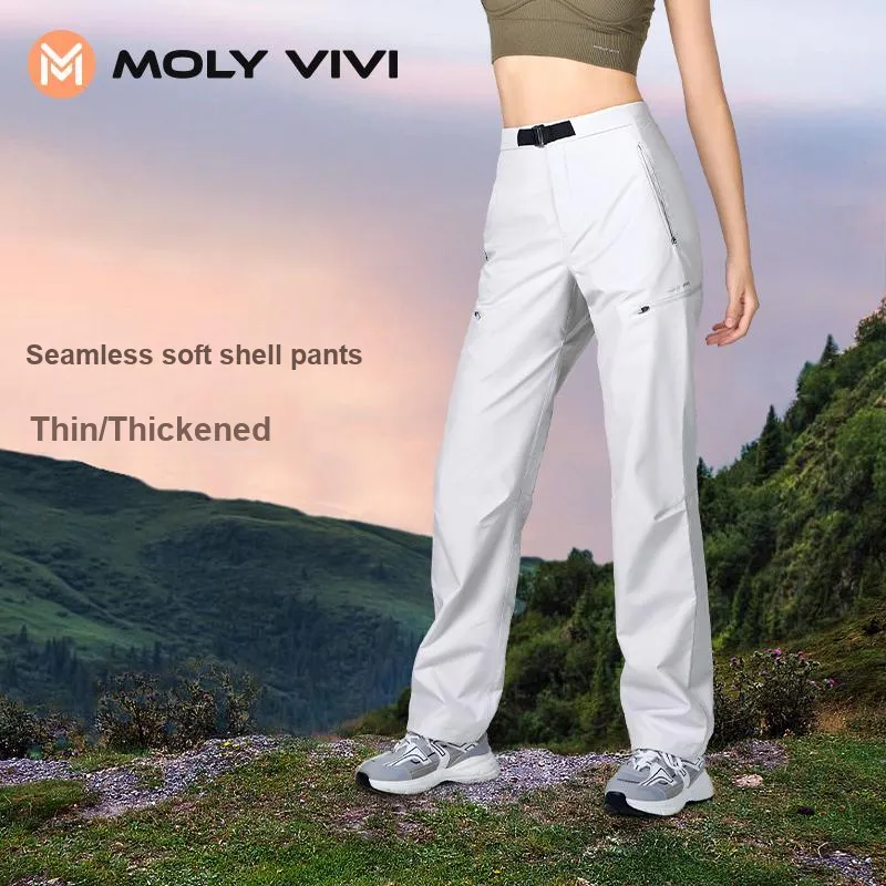 MOLY VIVI Windbreaker Pants Women's-98