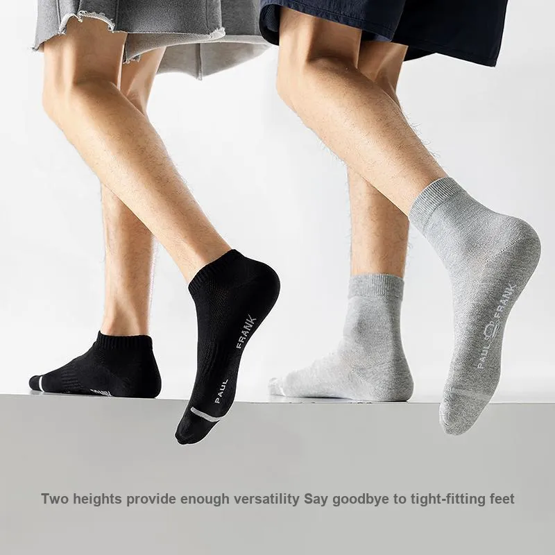 PAUL FRANK Ankle Socks Unisex Gift Box Set-3