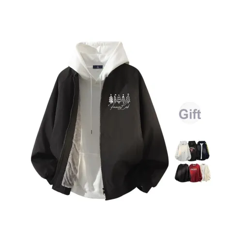 FAX FOR FMACM Хлопковый пуховик унисекс