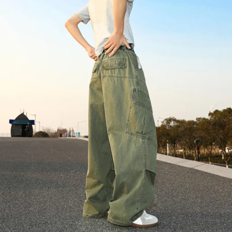 G21 Casual Pants Unisex-23
