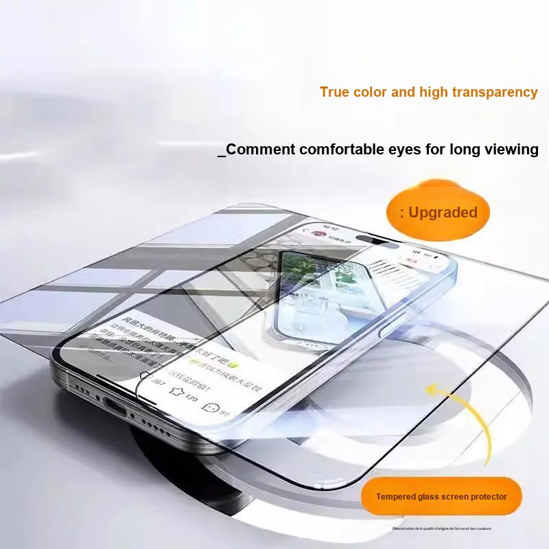 YIBAOBAO Cell Phone Protective Films-4