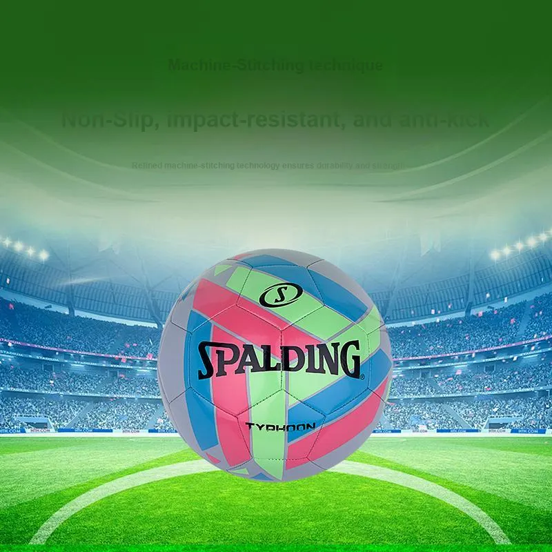 SPALDING Competition Balls Soccer-6