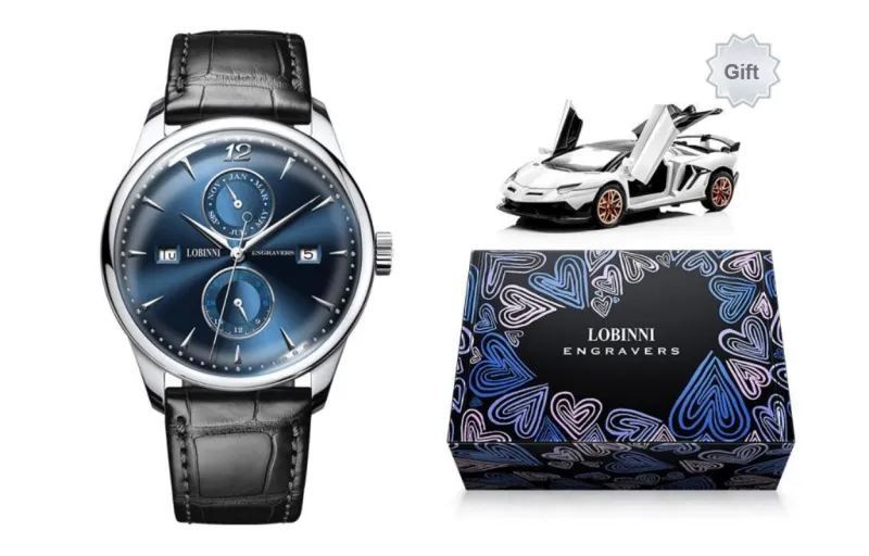 LOBINNI L Men Watch-12