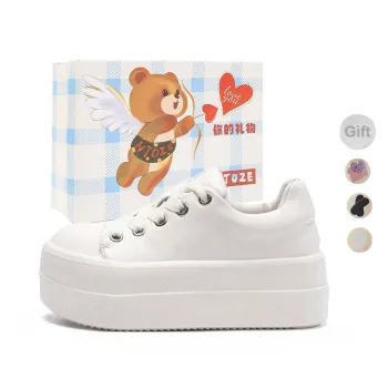 NTOZE Low Top Casual Shoes Women's