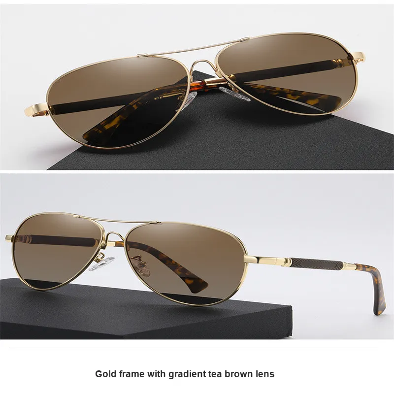 Thunder Pailong Oval Sunglasses Men's-13