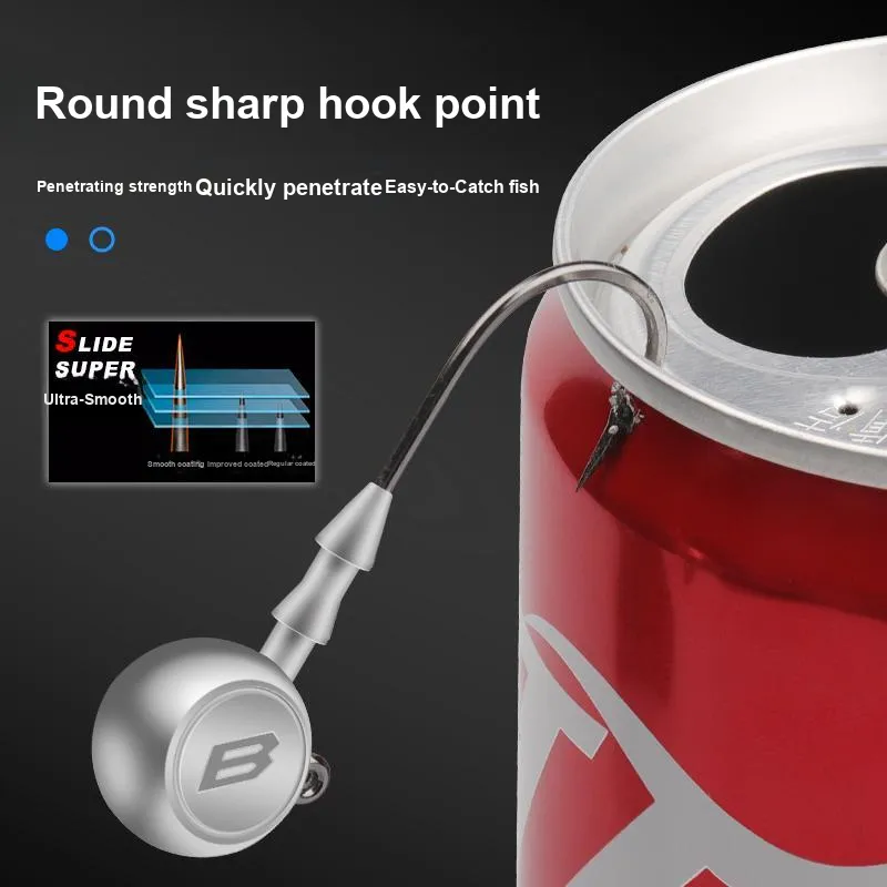 HISTAR Fish Hook Long Shank Hook