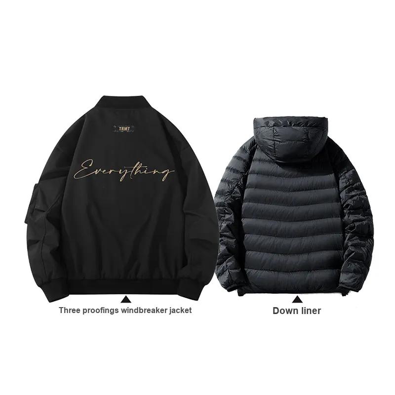 TRMT Jackets Unisex-22