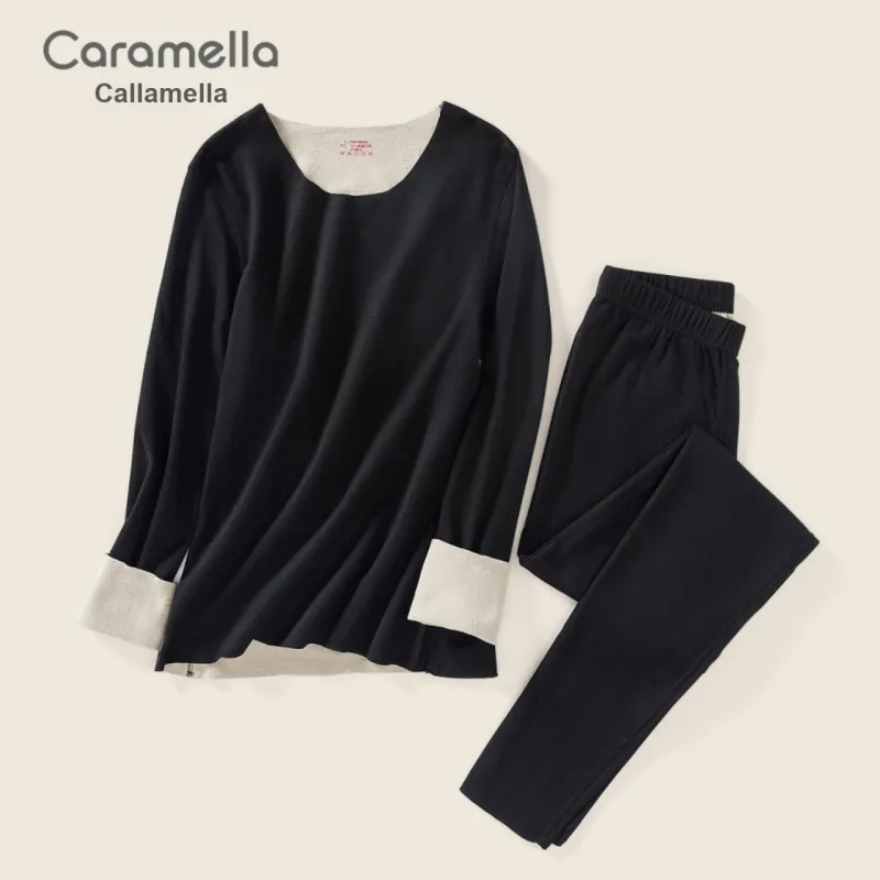 Caramella Unisex Thermal Sets-8
