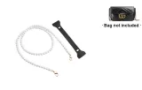 Ma Meng Extra Mini Abrasion-Resistant Replacement Blade+Pearl Chain Strip 110cm