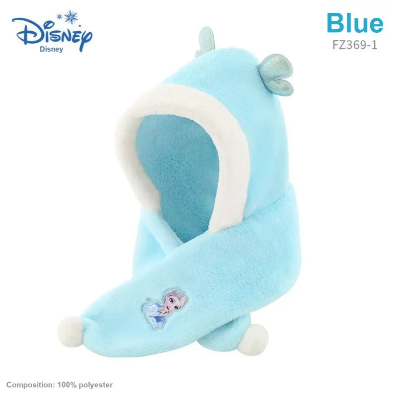 Disney Polyester Hoods & Plush Hats Kids'-1