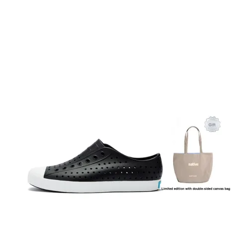 Native Shoes Jefferson Sabo Унисекс Черный