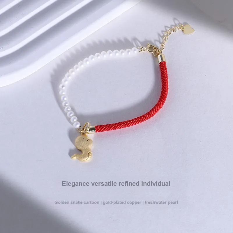 IDOKAWA Freshwater Pearl Bracelets Women's-1