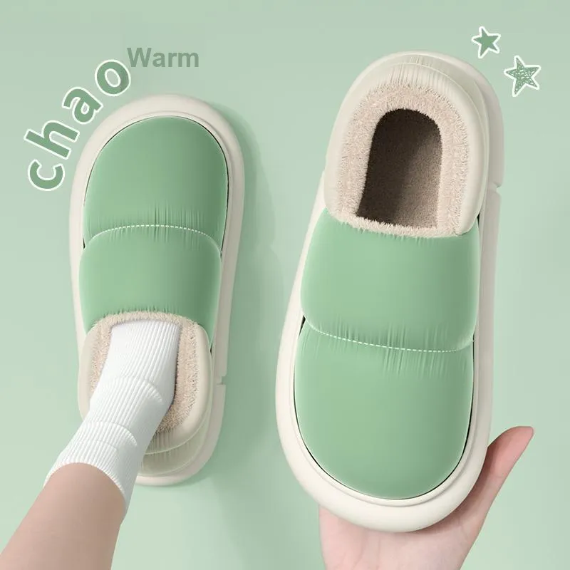 Foot recreation Slippers / Home Slippers-10
