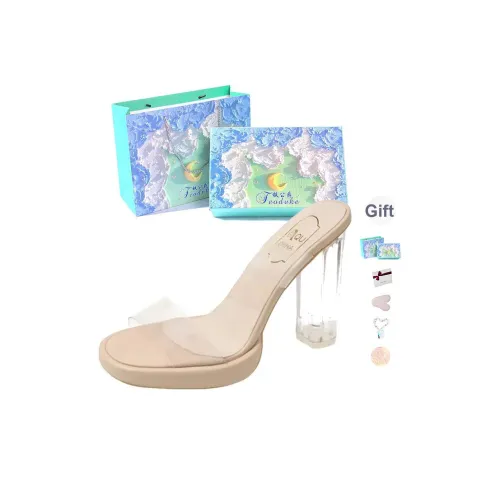 Feo Dvke Резиновая подошва Слипоны Женские Набор в подарочной коробке